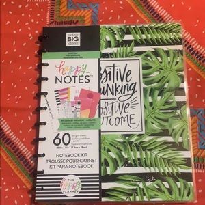 The Big Happy Planner Notes